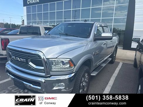 Used 2018 RAM 2500 Limited AWD/4WD image 1