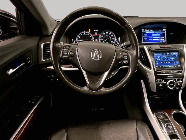 Used 2015 Acura TLX w/ Technology Package FWD image 5