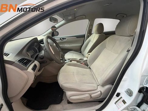 Used 2014 Nissan Sentra SV FWD image 9