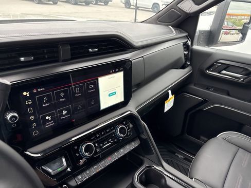 New 2026 GMC Sierra 2500 AT4X w/ AT4X AEV Edition AWD/4WD image 29