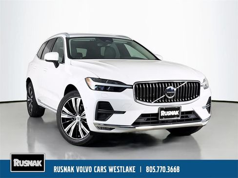 Used 2023 Volvo XC60 B5 Plus AWD/4WD image 1