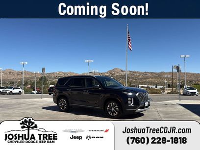 Used 2020 Hyundai Palisade SEL