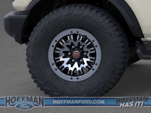 New 2026 Ford Bronco Outer Banks AWD/4WD image 21