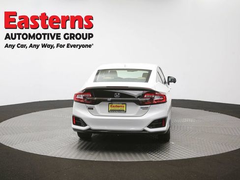 Used 2018 Honda Clarity Touring image 36