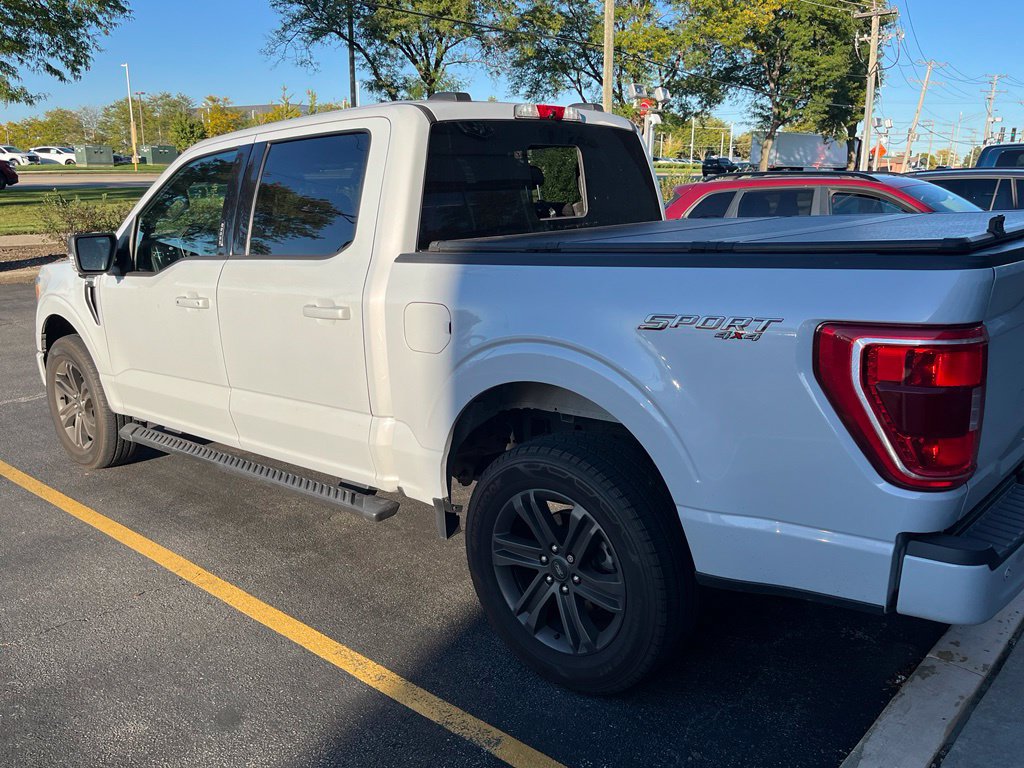 Used 2021 Ford F150 XLT w/ Equipment Group 302A High AWD/4WD image 8
