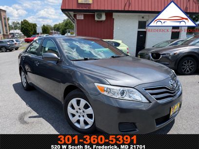 Used 2011 Toyota Camry LE