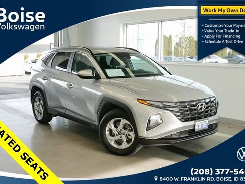 Used 2024 Hyundai Tucson SEL image 1