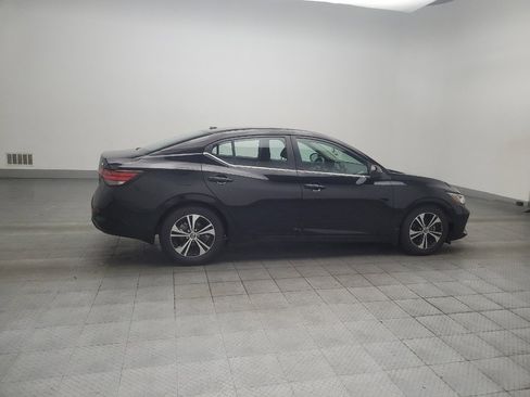 Used 2023 Nissan Sentra SV w/ All-Weather Package FWD image 10