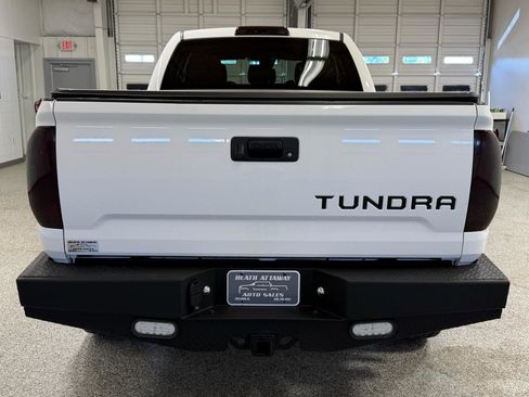 Used 2019 Toyota Tundra SR RWD image 3