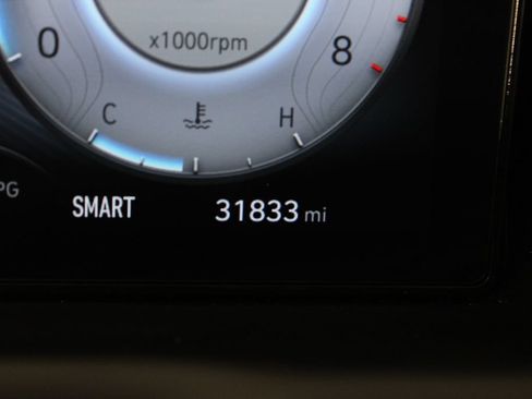 Certified 2023 Hyundai Tucson Limited FWD image 30