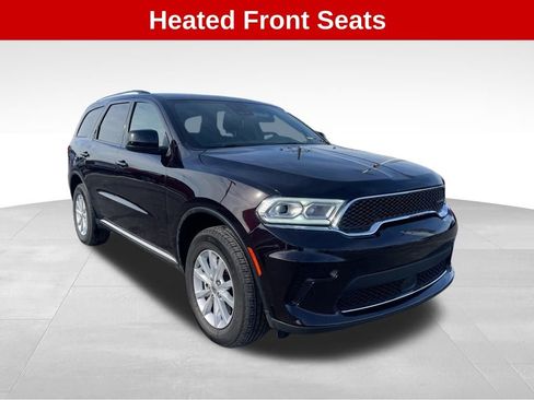 Used 2024 Dodge Durango SXT image 8