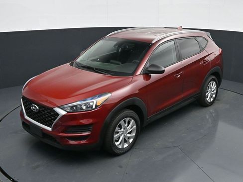 Used 2019 Hyundai Tucson Value w/ Cargo Package FWD image 24