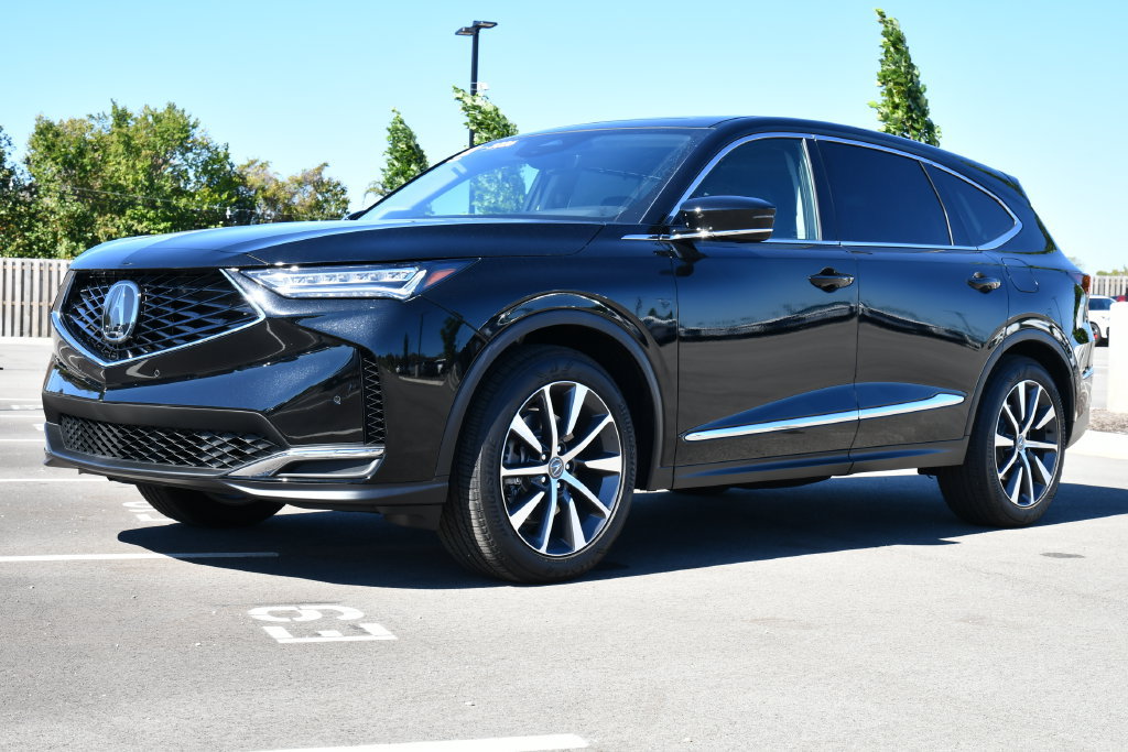 Used 2026 Acura MDX w/ Technology Package AWD/4WD image 5