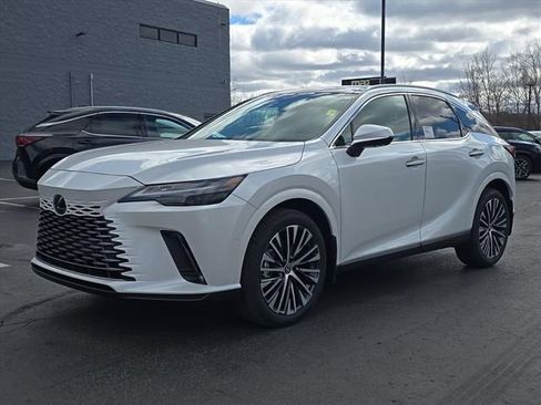 New 2026 Lexus RX 350 image 3