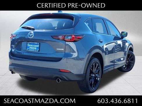 Used 2025 MAZDA CX-5 Carbon Edition AWD/4WD image 5