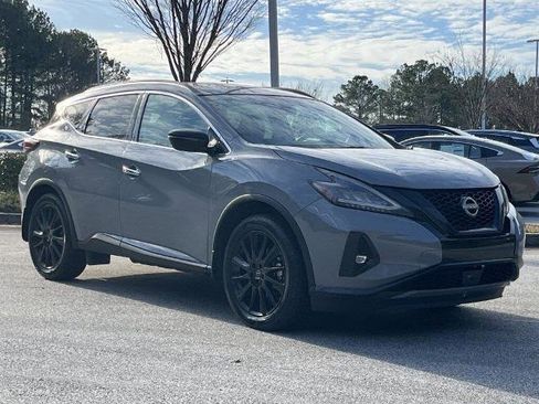 Certified 2024 Nissan Murano SV w/ SV Midnight Edition Package image 27