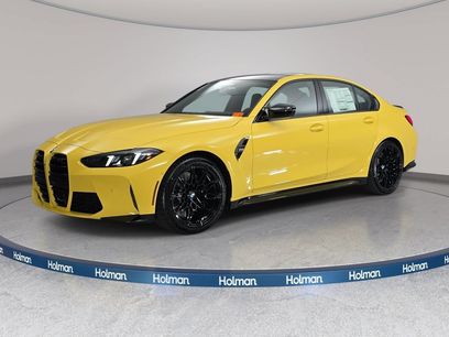 New 2027 BMW M3 Competition