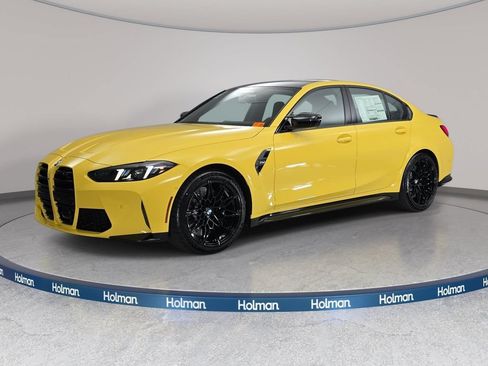 New 2027 BMW M3 Competition AWD/4WD image 1