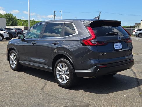 Used 2026 Honda CR-V EX image 7