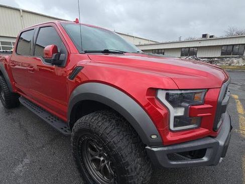 Used 2020 Ford F150 Raptor w/ Equipment Group 802A Luxury image 3