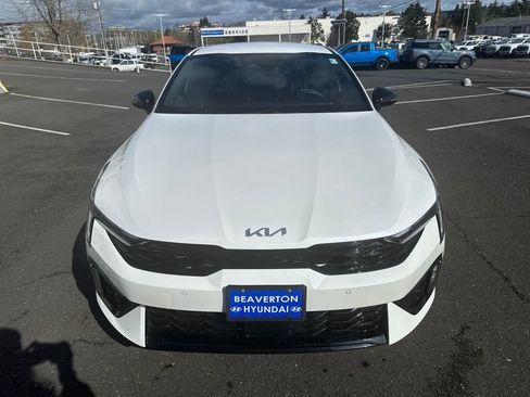 Used 2025 Kia K5 GT-Line image 9