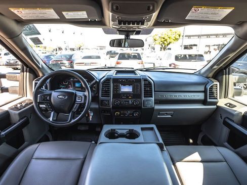 Used 2021 Ford F450 XL w/ Power Equipment Group image 22