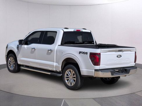 Used 2024 Ford F150 Lariat w/ Equipment Group 502A High AWD/4WD image 3