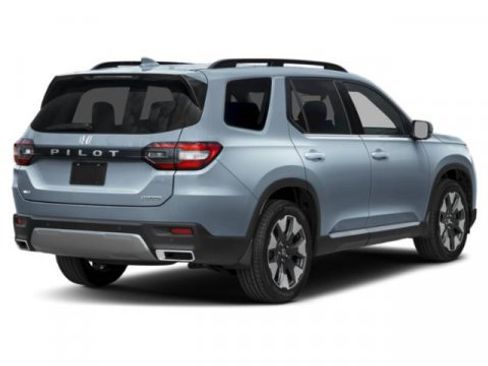 New 2026 Honda Pilot Touring image 5