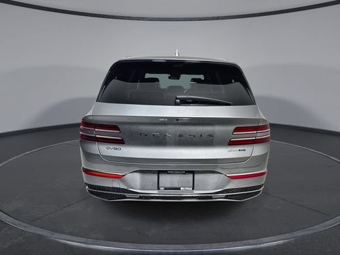 Used 2025 Genesis GV80 3.5T Prestige AWD/4WD image 7