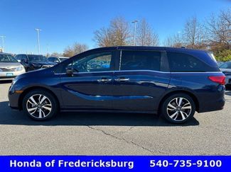 Certified 2024 Honda Odyssey Touring video 3