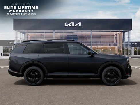 New 2027 Kia Telluride SX X-Line AWD/4WD image 8