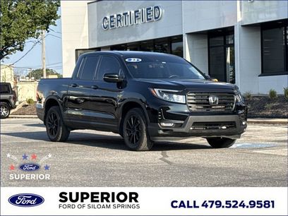 Used 2023 Honda Ridgeline RTL