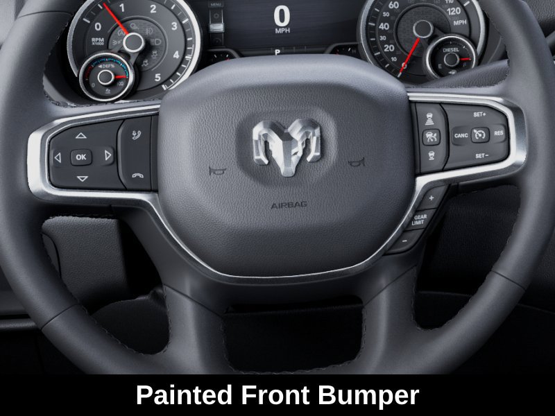 New 2027 RAM 3500 Big Horn AWD/4WD image 20