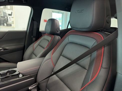 New 2026 Chevrolet Equinox RS w/ Convenience Package III image 14