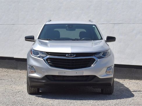 Used 2021 Chevrolet Equinox Premier w/ Redline Edition AWD/4WD image 7