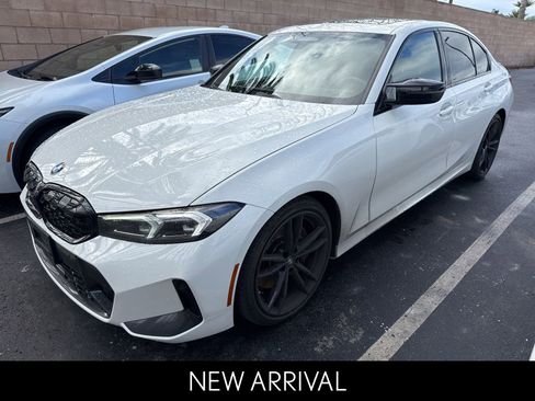 Used 2023 BMW M340i image 1