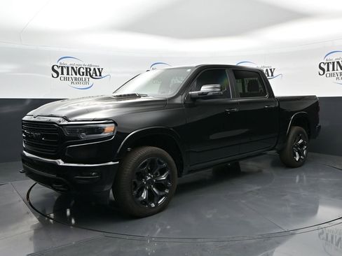 Used 2024 RAM 1500 Limited w/ Night Edition image 3
