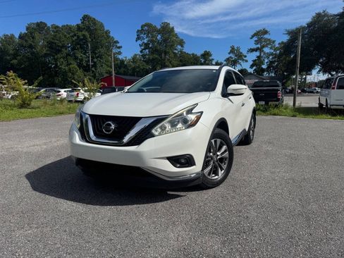 Used 2015 Nissan Murano SV FWD image 31