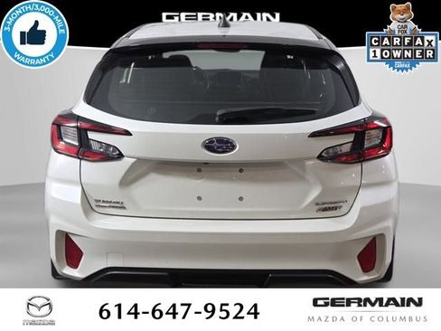 Used 2024 Subaru Impreza RS w/ Popular Package #3 image 8
