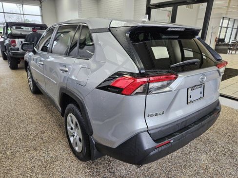 Used 2023 Toyota RAV4 LE image 4