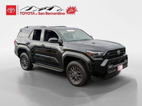 Certified 2025 Toyota 4Runner SR5 image 7