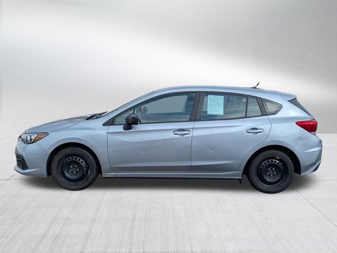 Used 2022 Subaru Impreza 2.0i image 4