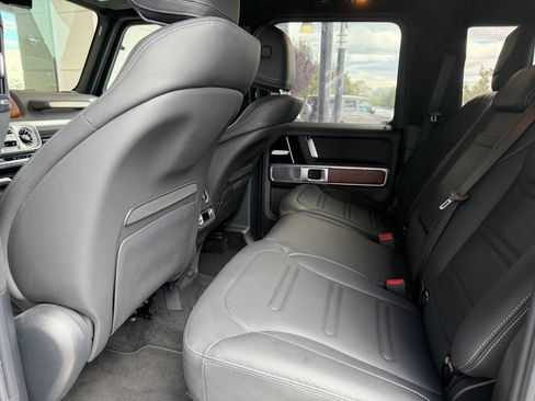 Used 2025 Mercedes-Benz G 580 w/ EQ Technology image 4