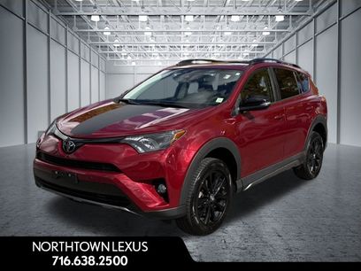Used 2018 Toyota RAV4 Adventure