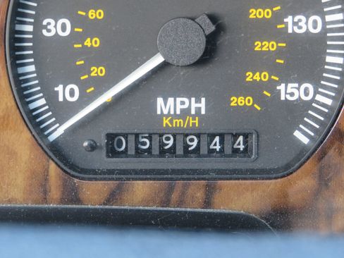 Used 1994 Jaguar XJS 4.0 Convertible image 17