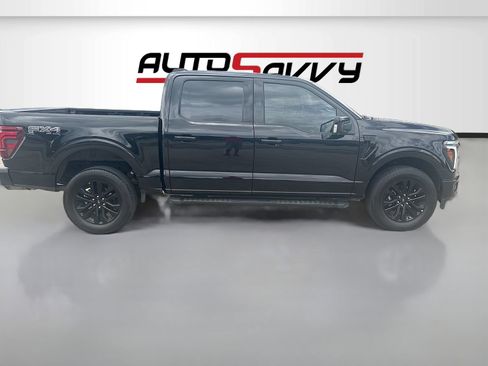 Used 2025 Ford F150 Lariat w/ Equipment Group 501A Mid AWD/4WD image 8