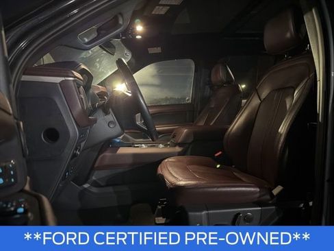 Certified 2024 Ford Expedition Max Limited image 18