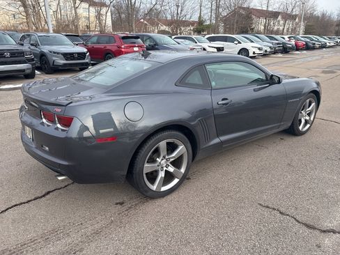 Used 2010 Chevrolet Camaro LT w/ RS Package image 15