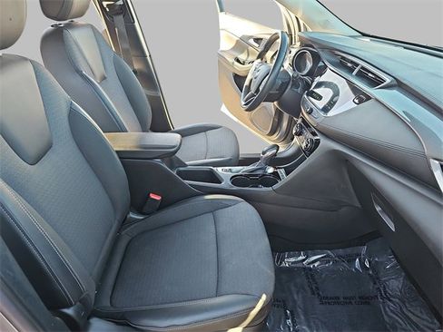 Certified 2023 Buick Encore GX Select w/ Sport Touring Package image 10