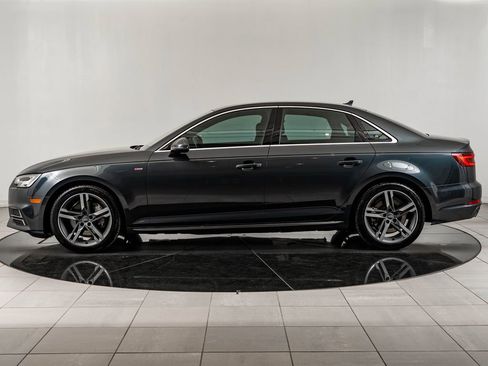 Used 2018 Audi A4 2.0T Premium Plus w/ Premium Plus Package AWD/4WD image 5